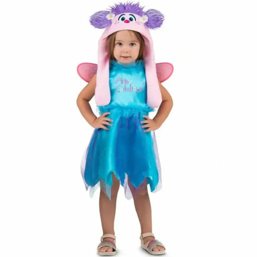 Маскировъчен костюм за възрастни My Other Me Abby Cadabby