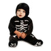 Маскировъчен костюм за бебета My Other Me Skeleton 12-24