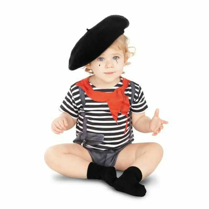 Маскировъчен костюм за бебета My Other Me Mime