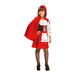 Маскировъчен костюм за деца My Other Me Red Hiddin Hood 7-9