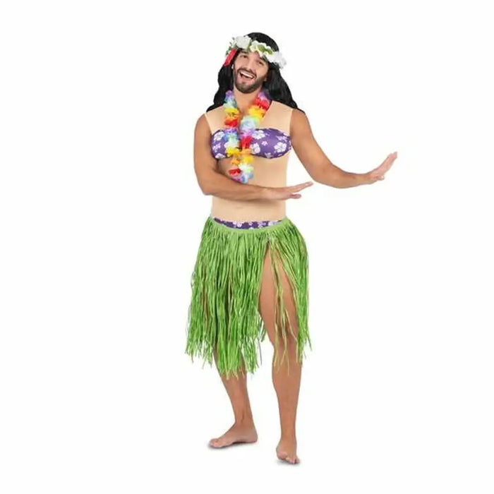 Маскировъчен костюм за възрастни My Other Me Aloha Хавайка