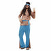 Маскировъчен костюм за възрастни My Other Me Hippie XL