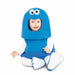 Маскировъчен костюм за бебета My Other Me Cookie Monster