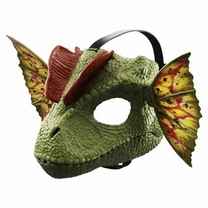 Маскировъчен костюм за деца Mattel Dilophosaurus Venom
