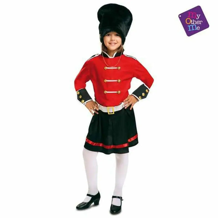 Маскировъчен костюм за деца My Other Me English Guards 7-9