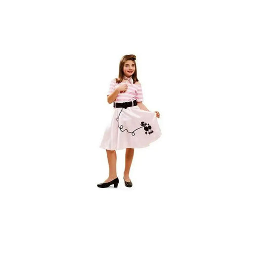 Маскировъчен костюм за деца My Other Me Pink Lady (3 Части)
