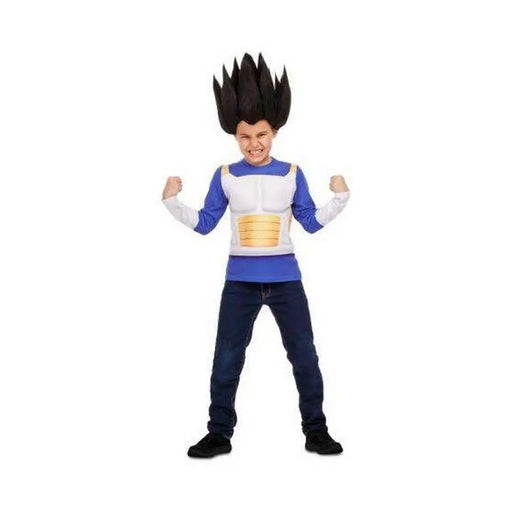 Маскировъчен костюм за деца My Other Me Vegeta Тениска