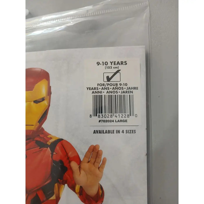 Маскировъчен костюм за деца Rubies L 9-10 години