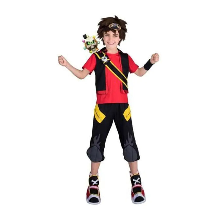 Маскировъчен костюм за деца Zak Storm My Other Me