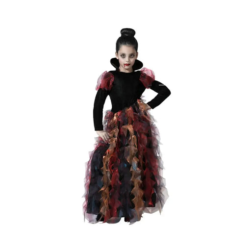 Маскировъчен костюм за деца Жена вампир Детски