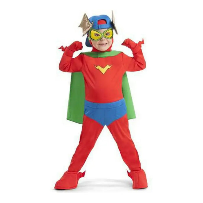 Маскировъчен костюм за деца My Other Me Superthings Kid