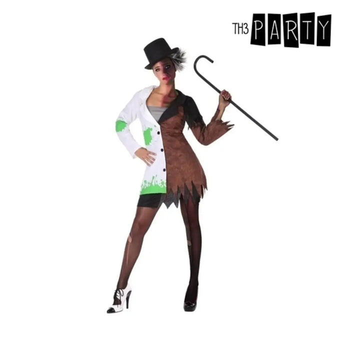 Маскировъчен костюм за възрастни (2 pcs) Dr. Jekyll & Mr.