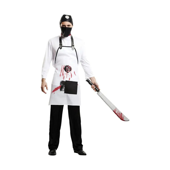 Маскировъчен костюм за възрастни My Other Me Doctor Killer