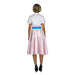 Маскировъчен костюм за възрастни My Other Me Pink LAdy M/L