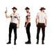 Маскировъчен костюм за възрастни My Other Me Sheriff Полиция