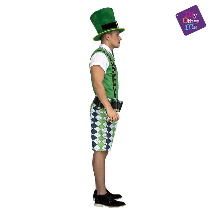 Маскировъчен костюм за възрастни My Other Me St. Patricks