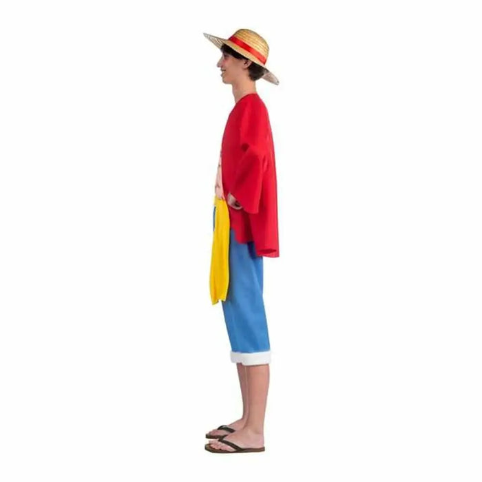 Маскировъчен костюм за възрастни My Other Me Luffy S