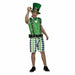 Маскировъчен костюм за възрастни My Other Me St. Patricks