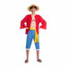 Маскировъчен костюм за възрастни My Other Me Luffy S
