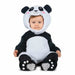 Маскировъчен костюм за бебета My Other Me Panda 4 Части