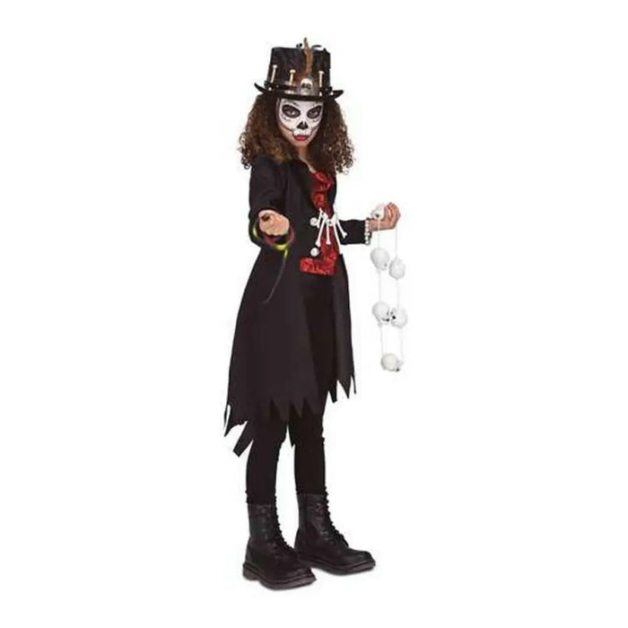 Маскировъчен костюм за деца My Other Me Voodoo Master (5