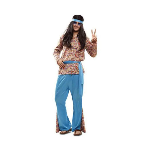 Маскировъчен костюм за възрастни My Other Me Hippie