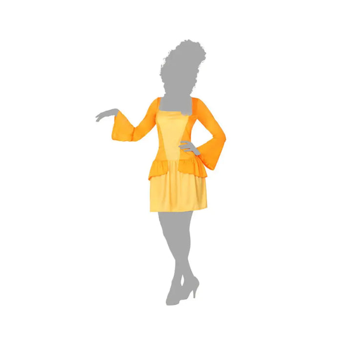 Маскировъчен костюм за възрастни 5032 Куртизанка