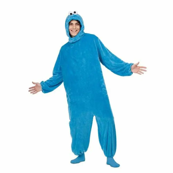 Маскировъчен костюм за възрастни My Other Me Cookie Monster