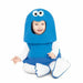 Маскировъчен костюм за бебета My Other Me Cookie Monster