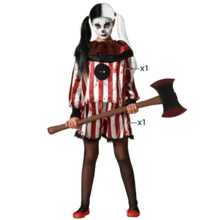 Маскировъчен костюм за деца 5-6 години