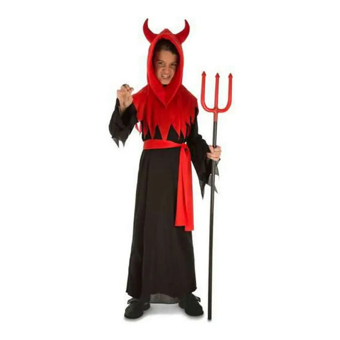 Маскировъчен костюм за деца My Other Me Devil 7-9 години (3