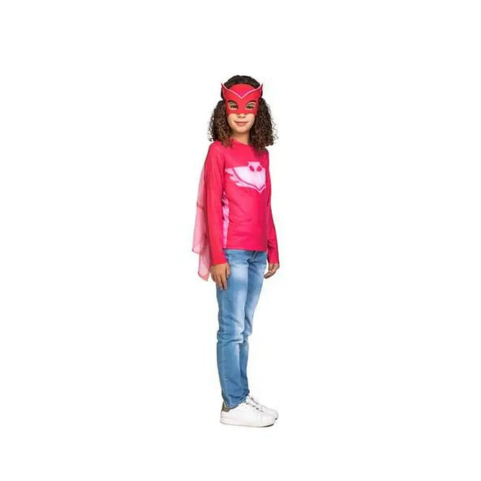 Маскировъчен костюм за деца My Other Me Owlette PJ Masks
