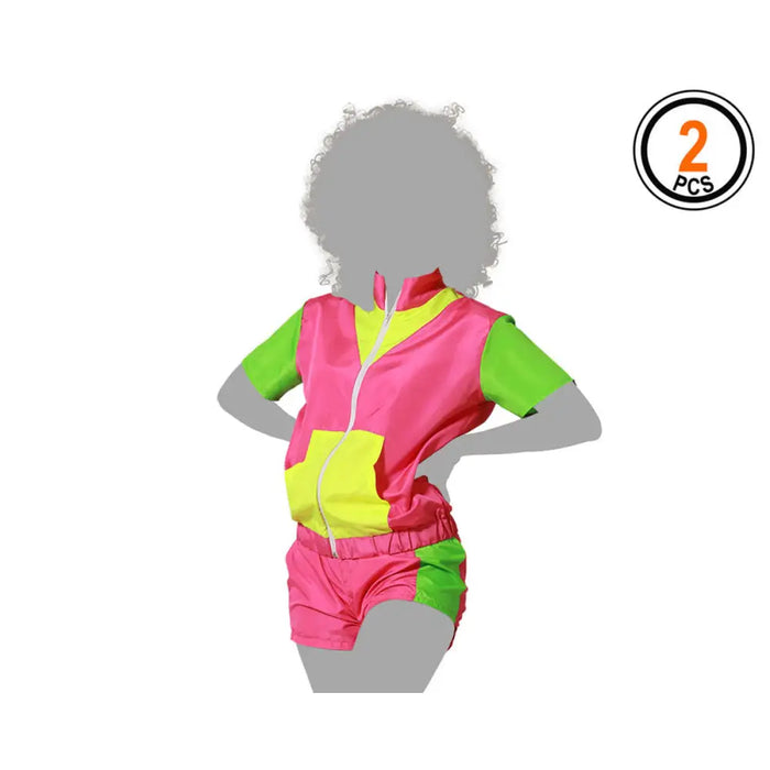 Маскировъчен костюм за възрастни Един размер Анцуг