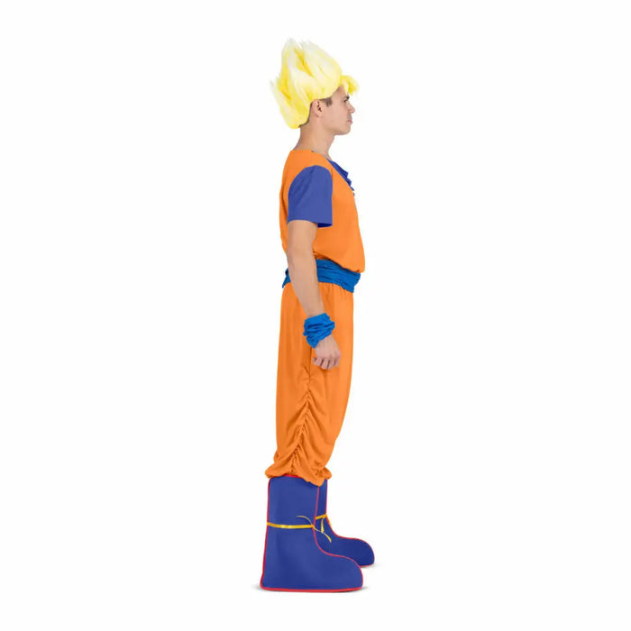Маскировъчен костюм за възрастни My Other Me Goku Dragon