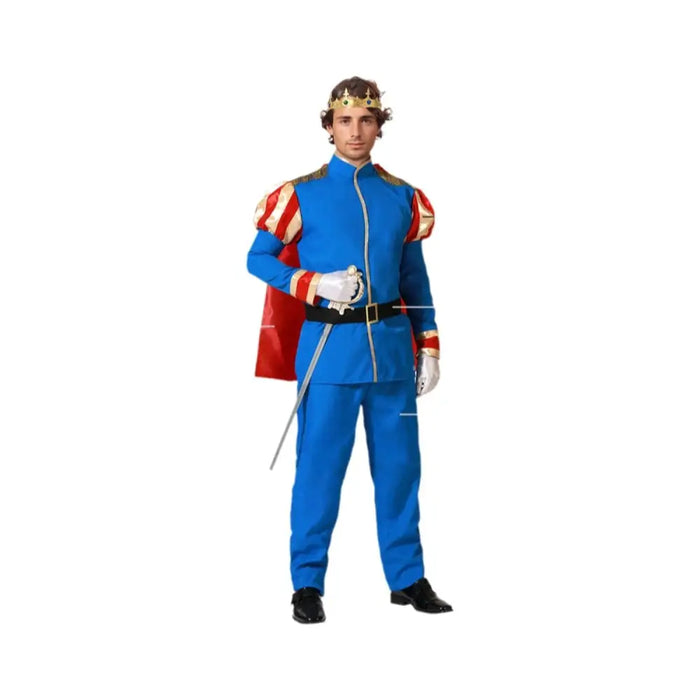 Маскировъчен костюм за възрастни принц