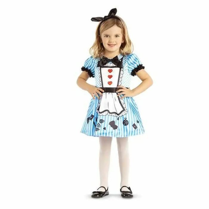 Маскировъчен костюм за деца My Other Me Alice in Wonderland