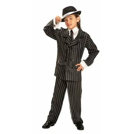Маскировъчен костюм за деца My Other Me Гангстер 5-6 години
