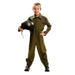 Маскировъчен костюм за деца My Other Me Top Gun Летец 5-6