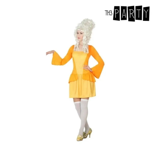 Маскировъчен костюм за възрастни 5032 Куртизанка