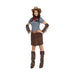 Маскировъчен костюм за възрастни My Other Me Cowgirl M/L