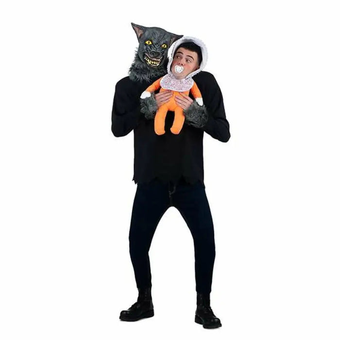 Маскировъчен костюм за възрастни My Other Me Funny Horror