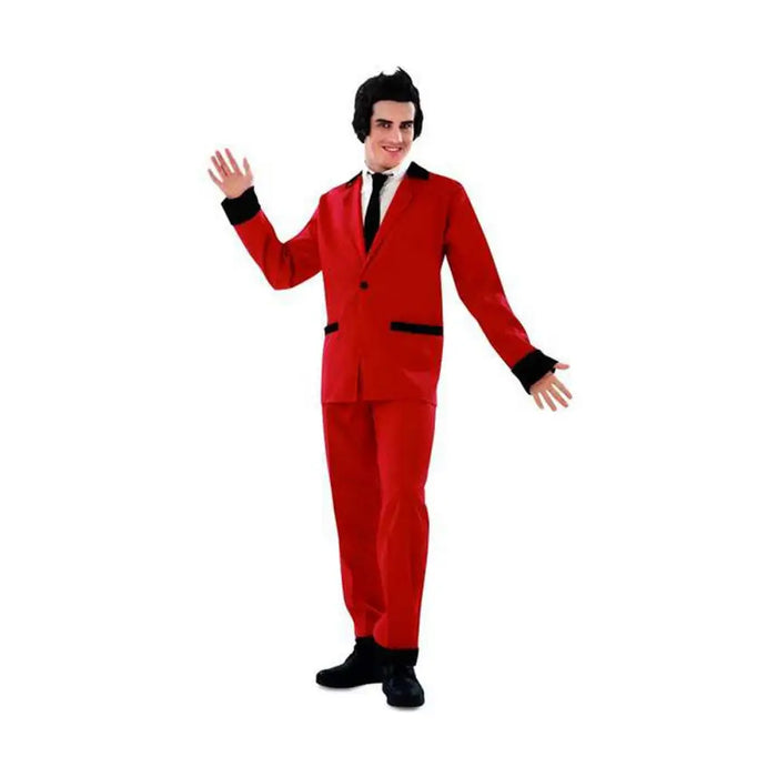 Маскировъчен костюм за възрастни My Other Me Rockabilly