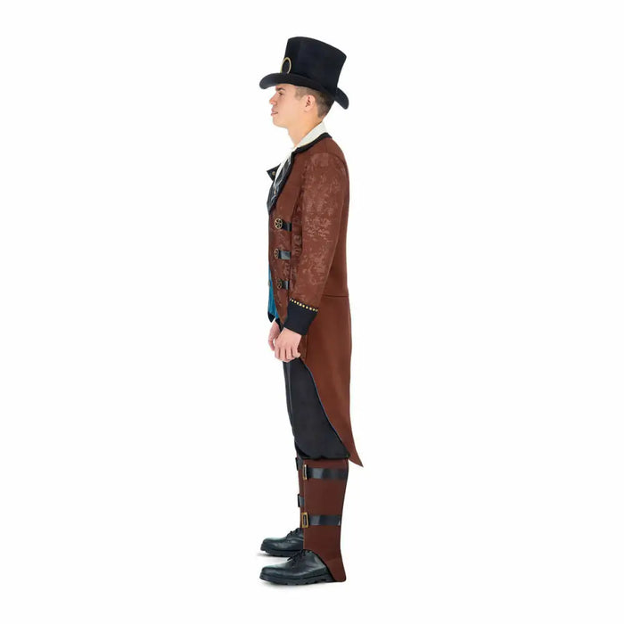 Маскировъчен костюм за възрастни My Other Me Steampunk 3