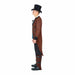 Маскировъчен костюм за възрастни My Other Me Steampunk 3