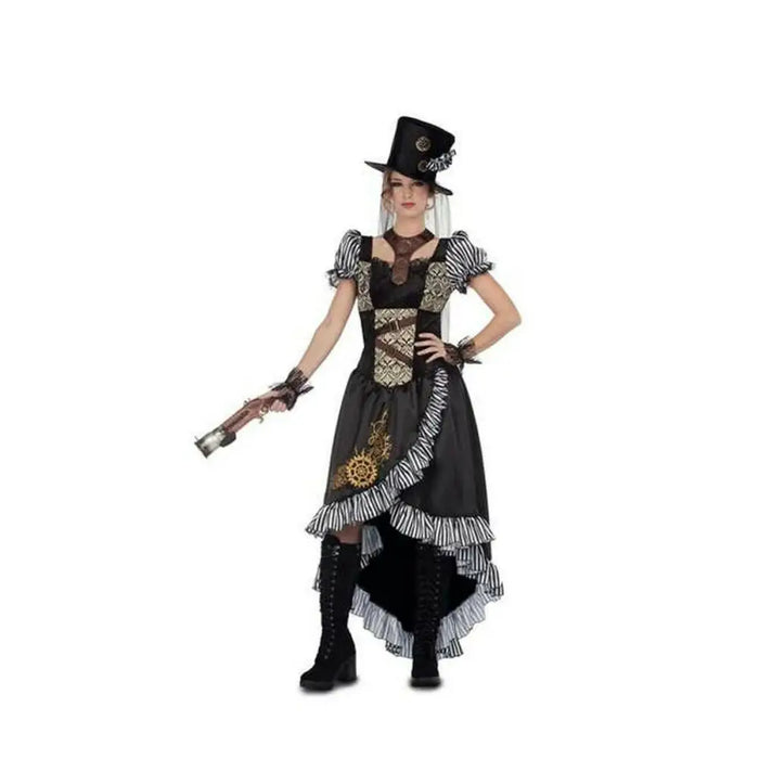 Маскировъчен костюм за възрастни My Other Me Steampunk