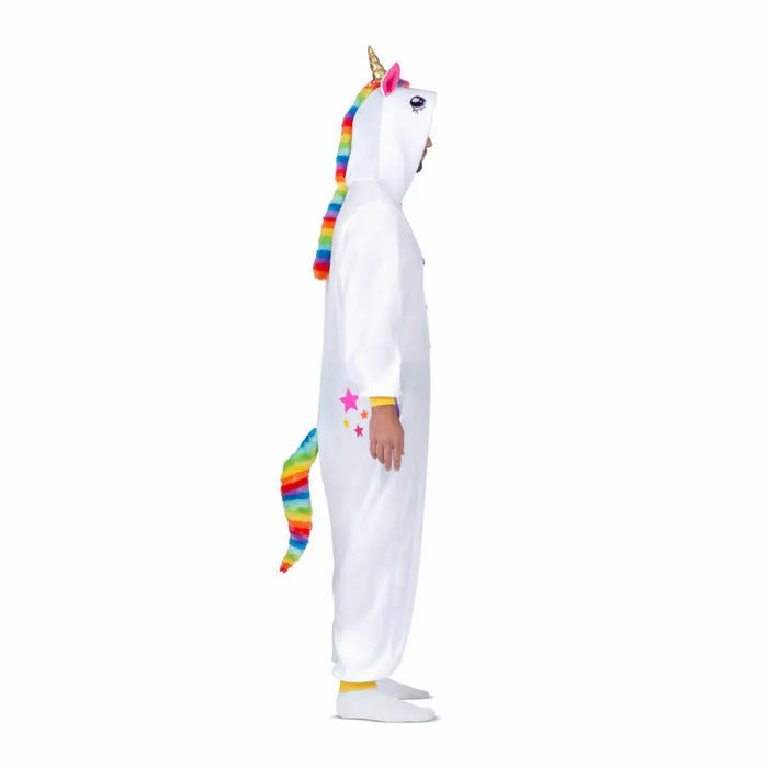 Маскировъчен костюм за възрастни My Other Me Еднорог 2 Части
