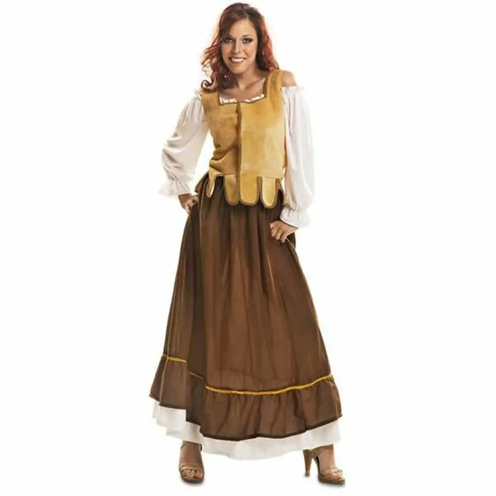 Маскировъчен костюм за възрастни My Other Me Барманка XXXL