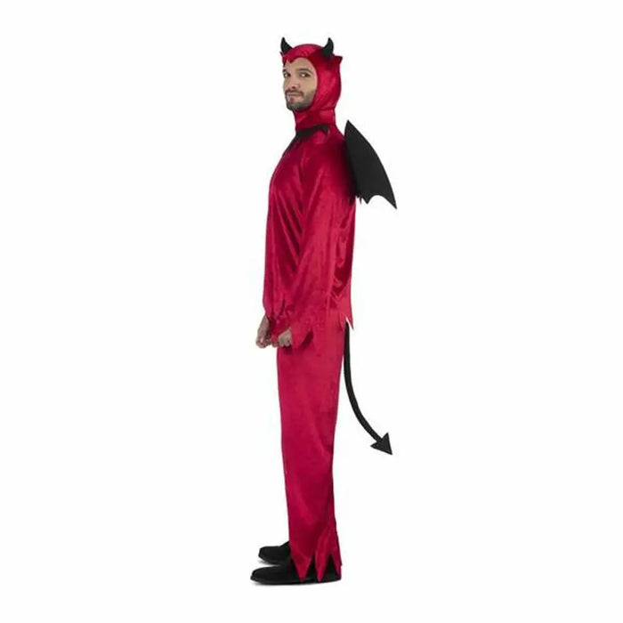 Маскировъчен костюм за възрастни My Other Me Diablo L