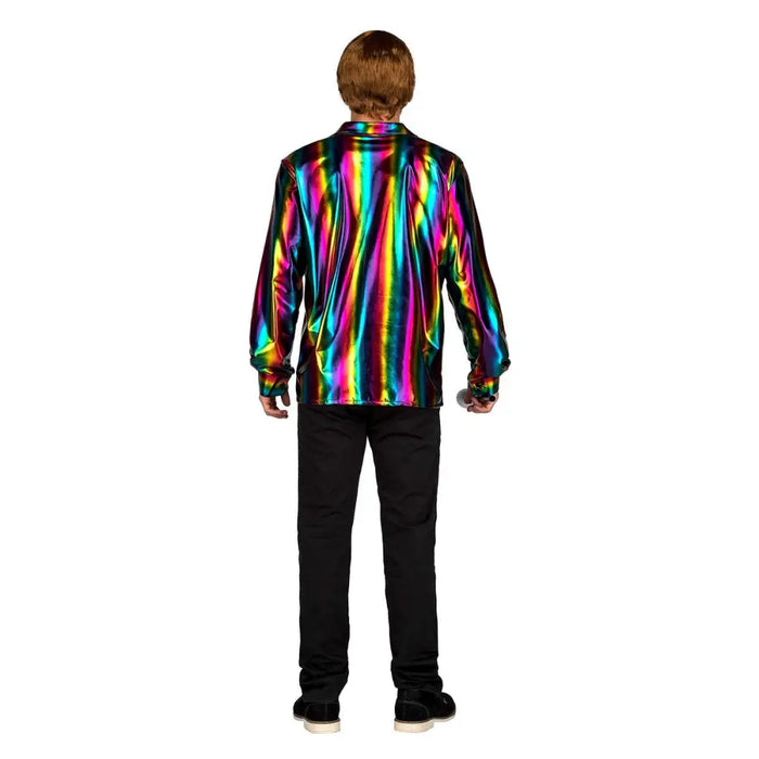 Маскировъчен костюм за възрастни My Other Me Disco Тениска