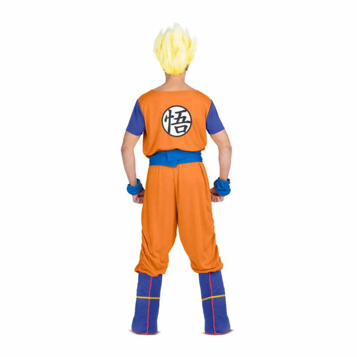 Маскировъчен костюм за възрастни My Other Me Goku Dragon